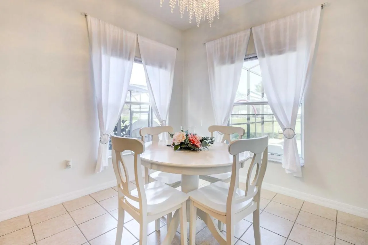 Family-Friendly Davenport Home - 9 Mi To Disney!